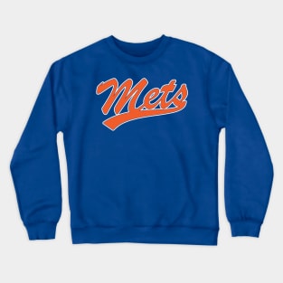 Mets Crewneck Sweatshirt